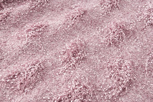 Femmes automne hiver doux épais gland tricoté pulls belle nouveau Design décontracté hauts avant Logo gros chandails de noël - Product Image 6