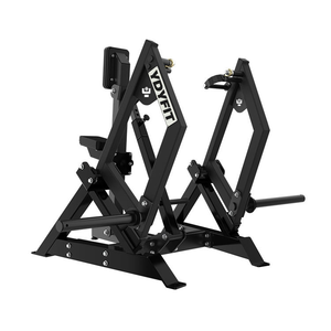 Mesin Latihan Otot, Latihan Kekuatan, Peralatan Kebugaran Komersial, Mesin Rowing Vertikal Duduk - Product Image 1