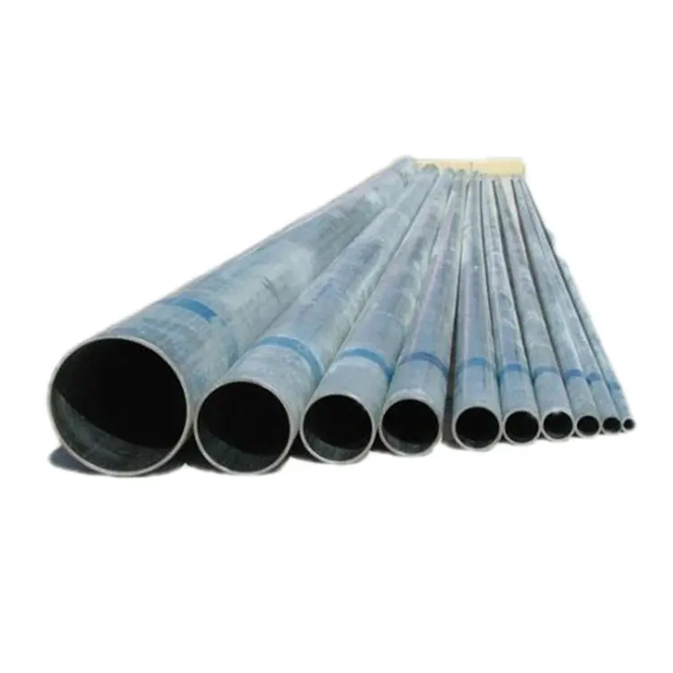 Trusted Galvanized Steel Pipe Supplier: Providing Superior Products Worldwide 