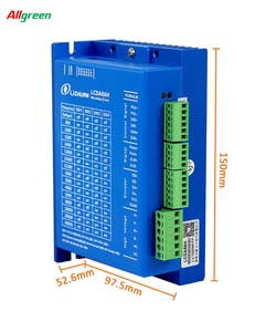 Controlador de Motor Paso a Paso Alkgreen LCDA86H DC de Bucle Cerrado para Motores Paso a Paso de 2 Fases Serie Nema 24 y Nema 34 - Product Image 4