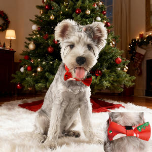 إكسسوارات قابلة للتعديل مريلة قابلة للغسل منديل وشاح مثلث كلب باندانا بيع بالجملة ترتان منقوشة باندانا كلب - Product Image 4