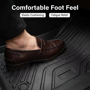 Alfombrillas de Coche TPE Personalizadas de Fábrica, Ajuste Perfecto, Antipolvo, Inodoras, para Chevrolet <span class=keywords><strong>Onix</strong></span> - Product Image 6