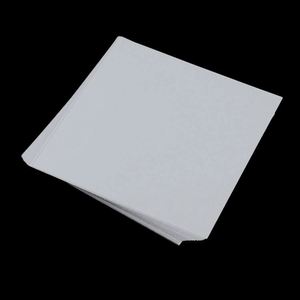 Film plastique PVC blanc mat de haute qualité 0,2 mm, écologique, durable, résistant à l'usure, surface lisse, services personnalisés - Product Image 3