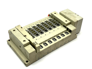 ปลั๊กอิน SS5V2-W10S0D-08B-N7นิวเมติกปลั๊กอิน SS5V2-W10S0D-08B-N7 PLC - Product Image 2