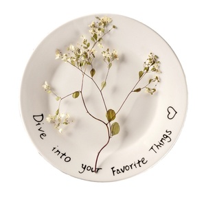 Flores Prensadas <span class=keywords><strong>de</strong></span> Columbine Siberiana y Medio-Rue para Marcos <span class=keywords><strong>de</strong></span> Fotos y Arte en Resina - Product Image 2