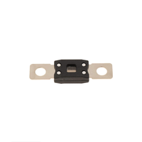 Fusible MEGA/AMG/ANM 150A 32V-125V, fusible visco à courant élevé à fixation par boulons pour voitures, camions, véhicules de construction, bus, caravanes, bateaux (150A)