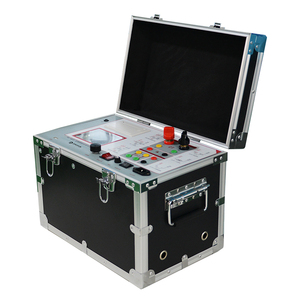 DVA-402C ctpt phân tích điện tử điện hiện tại biến áp phân tích CT PT kích thích đường cong thử CT PT phân tích - Product Image 3