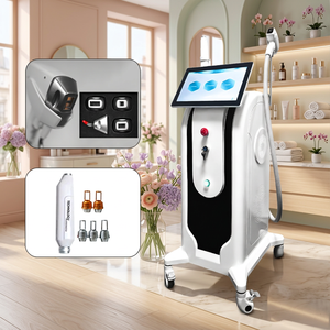 Appareils de beauté à domicile pour l'épilation au laser/épilation du visage, sans douleur + appareil d'épilation - Product Image 1