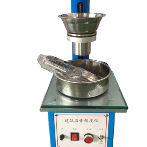 El probador de consistencia de yeso para edificios de la compañía, cumple con los nuevos estándares con garantía de 1 año - Product Image 2