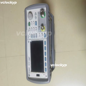 Compteur de fréquence RF Keysight / AGILENT 53210A 6 GHz, 10 chiffres/s. &amp; sp - Product Image 6