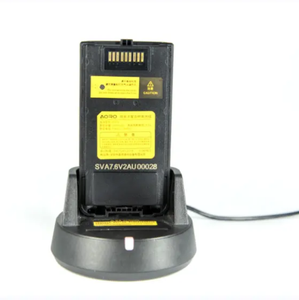 Aoro M6电池2-10公里DMR甚高频超高频4w手机超高频400-470兆赫双向无线电4英寸Atex Ip68坚固的安卓10.0 6 + 128gb - Product Image 4