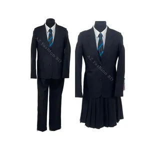 School Dress For Both Boys & Girls From Primary To High School Students Ready To Export In-Stock Product With Wholesale Price