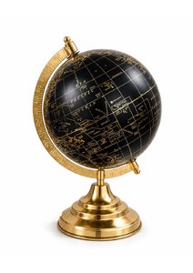 Globo Terráqueo Retro Moderno, Mapa del Mundo Educativo, Globo Decorativo para Escritorio Infantil, Decoración de Oficina, Globo Decorativo de Mesa - Product Image 2