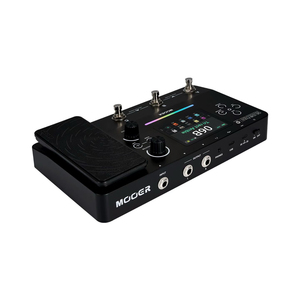 Procesador/Pedal de Multiefectos <span class=keywords><strong>MOOER</strong></span> GE100 Pro con IA para Guitarra - Product Image 2