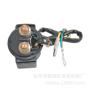 Relais de démarreur électrique pour moteur hors-bord Yamaha 15 20 30 40 60Hp pour réparation et pièces de rechange - Product Image 5