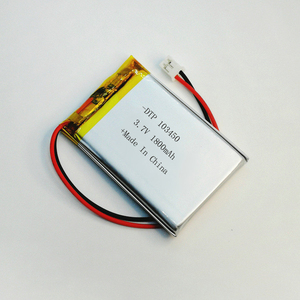 DTP 103450 rc <span class=keywords><strong>3</strong></span>.7v 1800mah lithium polymère batterie - Product Image 5