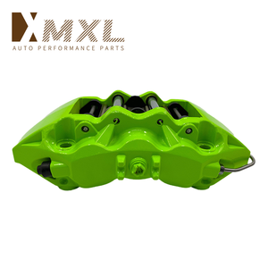 Pièces de système de freinage automatique 9040 Étrier de frein à 6 pots R18 R19 Roue pour Honda Ciciv Accord Grand kit de frein - Product Image 5