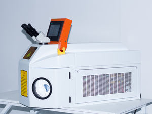 200W Sieraden <span class=keywords><strong>Laser</strong></span> Lasmachine Voor Ring Armband Platina Met Goede Prijs - Product Image 4