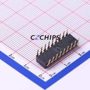 TL-09 DIP Switch Through hole Component (THT) Switch Flat Toggle, Raised Type 9-Bit 2.54mm Black - Product Image 2