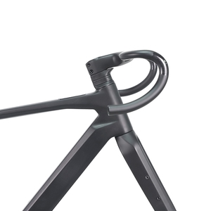 Joy bikes Light Carbon Kies E-Bike Carbon rahmen M820 Bafang Mid Motor Kit mit integriertem Lenker LCE086 mit Mikro federung - Product Image 5