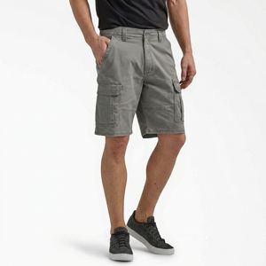 Custom Tactical Style Cargo Shorts Multi Pocket Outdoor Performance Shorts For Work Hiking And Training - Product Image 1
