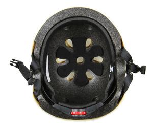 Casco da Skate MOON per <span class=keywords><strong>Adulti</strong></span> in Vendita, Guscio in Plastica ABS con Adesivo Impermeabile per Sport all'Aperto-MTV12 Casco per Skateboard e Bicicletta - Product Image 6