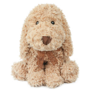 Giocattolo per cani in peluche, cucciolo morbido e imbottito con pelliccia soffice, simpatico cane di peluche per regali di compleanno per bambini, decorazioni per la camera da letto e regali di Natale - Product Image 5