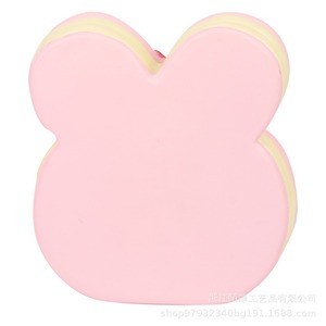 Slow <b>Rebound</b> Rabbit Fidget Toy TPE 5-7 Years Unisex - Product Image 2