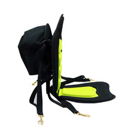Siège de kayak réglable OEM 2023 Deluxe SUP Paddle Boat avec sac de rangement Matériau en PVC Vente à chaud