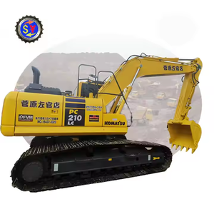 รถขุด YAGUAN KATE รุ่นดั้งเดิม PC210 สำหรับขาย ยี่ห้อญี่ปุ่น Komatsu รถขุดรุ่น Pc 210-8 PC200 PC210 PC240 PC300 PC350 CAT320 R220 - Product Image 1