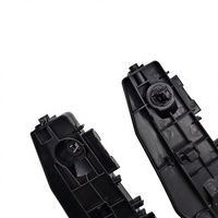 Piezas de Automóvil, Soporte de Parachoques Delantero 52115-60250 Lado Derecho 52116-60250 Lado Izquierdo para Toyota Land Cruiser FJ200 2016-2018