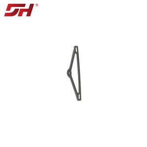 Vente en gros d'usine, promotion exceptionnelle : Support de plaque d'immatriculation arrière OE pour Porsche <span class=keywords><strong>991</strong></span>.2 (2016-2018), accessoires automobiles - Product Image 5