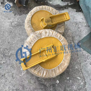 320B 320C 320D 325C 325D 330C E320D E325D suku cadang jalur baja rantai 49 untuk suku cadang rangka ekskavator - Product Image 5