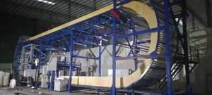 Machine à découper en blocs de mousse de 30 mètres - Product Image 5