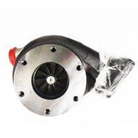 2674A090 Gt3267 ta3123 2674a076 Turbo chargeur pour Perkins Excavator T6.60 moteur turbocompresseur électrique