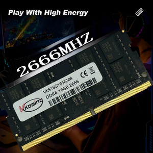 Vkoming Bán buôn máy tính xách tay HD <span class=keywords><strong>DDR</strong></span> 4 <span class=keywords><strong>Ram</strong></span> tùy chỉnh 8GB 16GB 2666MHz 1.2V Memoria DDR4 máy tính <span class=keywords><strong>RAM</strong></span> - Product Image 2