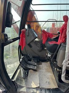 Offre Spéciale original utilisé Hitachi ZX60 mini pelle sur chenilles 6 tonnes petites heures prêt à travailler Hitachi Zx60 - Product Image 6