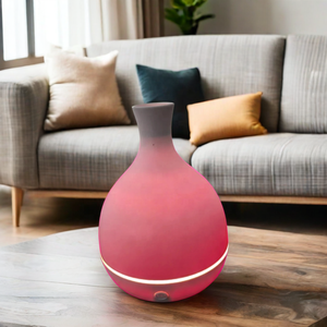 Phong Cách LED Ánh Sáng Hương Thơm Độ Ẩm Công Suất Lớn Hương Thơm Khuếch Tán 1-Năm Cho Nhà Văn Phòng Khách Sạn Chúng Tôi Cắm Cho Hộ Gia Đình Sử Dụng - Product Image 2