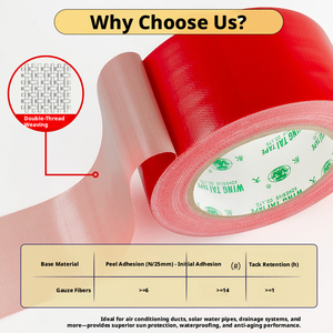 Nastro <span class=keywords><strong>Butik</strong></span>, Nastro Antiruggine per Tubi dell'Acqua, Nastro Antigelo per Tubi Invernali - Product Image 3