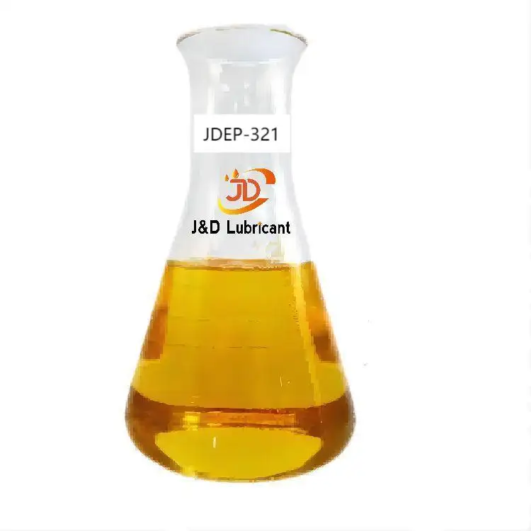 JDEP-321Sulfurized Isobutylene Extreme pressure and Anti-wear additive Lubricant additive
