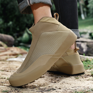 Zapatos Casuales Ligeros de Alta Calidad, Transpirables y Cómodos para Viajes al Aire Libre, Estilo Descalzo, Zapatos para Caminar, Zapatillas Deportivas para Hombre - Product Image 6