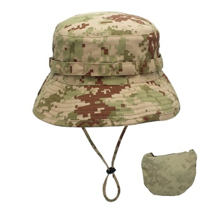 Sombrero Boonie Personalizado para Hombre y Mujer, UPF 50+, Sombrero de Pescador con Ala Ancha, Protección UV, para Actividades al Aire Libre, Pesca, Ciclismo, Viajes - Product Image 4