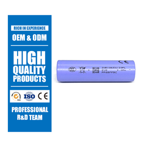 Original para INR18650 30PL 3000mAh 3,65 V 500-Cycle Batería recargable <span class=keywords><strong>de</strong></span> iones <span class=keywords><strong>de</strong></span> litio <span class=keywords><strong>de</strong></span> alto rendimiento para máquinas <span class=keywords><strong>de</strong></span> soldadura portátiles - Product Image 1