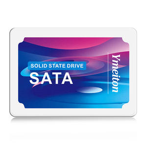 SSD Original Nuevo de 2.5 Pulgadas SATA 3.0, Capacidad Real de 32GB 64GB 128GB 256GB, Alta Calidad para Computadora de Escritorio y Portátil, Precio de Fábrica - Product Image 1