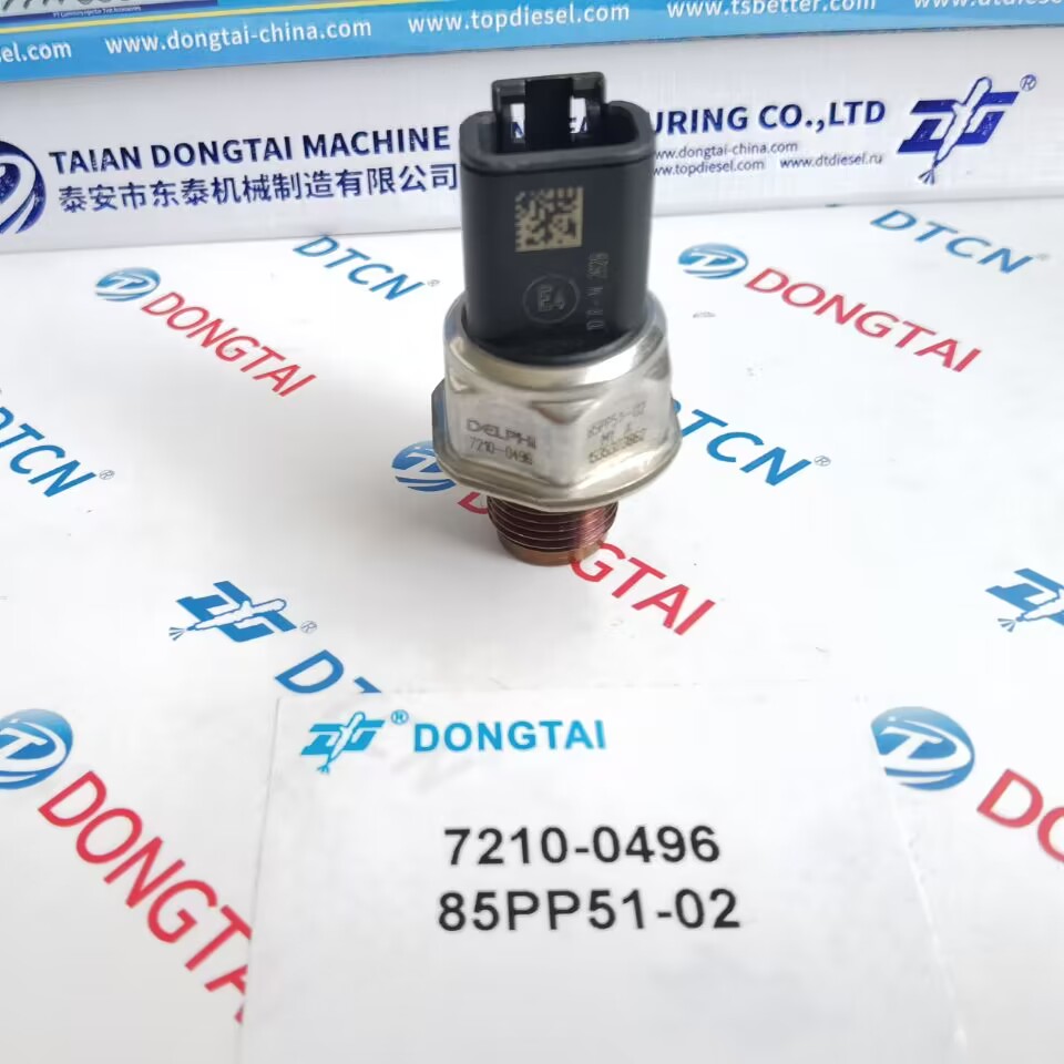 Diesel Fuel Hydraulic Pressure Sensor 85PP51-02 7210-0496