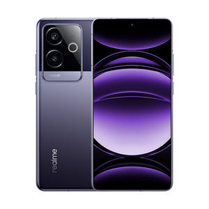 Real Me GT6 5G AI SD 8 Gen 3, Pantalla AMOLED de 6000nit y 120Hz, <span class=keywords><strong>8T</strong></span> LTPO, Carga Rápida de 120W, 5000mAh, <span class=keywords><strong>Android</strong></span> 15 UI 5.0, 6.8 Pulgadas, 48MP, Smartphone 5G - Product Image 1