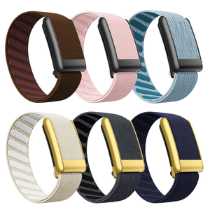 สายนาฬิกา SuperKnit สำหรับเปลี่ยน สายรัดข้อมือแบบสปอร์ต อุปกรณ์เสริมสำหรับสายรัด Whoop 5.0 ขายส่ง OEM - Product Image 1