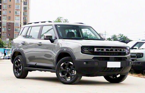 CHERY Jetour Freedom 2025 2.0TD XWD Cross Toit ouvrant panoramique Écran tactile LCD 15,6 pouces Pneus R19 Volant à gauche Voiture neuve - Product Image 3