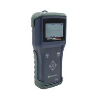 Réflectomètre temporel portable GOSSEN TDR, testeur de câbles METRACABLE PRO M281A Allemagne, fibre optique extérieure 1550nm SM