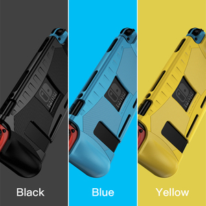 <span class=keywords><strong>เคส</strong></span>ซิลิโคน TPU นิ่ม ป้องกันความร้อน สำหรับ <span class=keywords><strong>Nintendo</strong></span> <span class=keywords><strong>Switch</strong></span> อุปกรณ์เสริมป้องกัน - Product Image 5